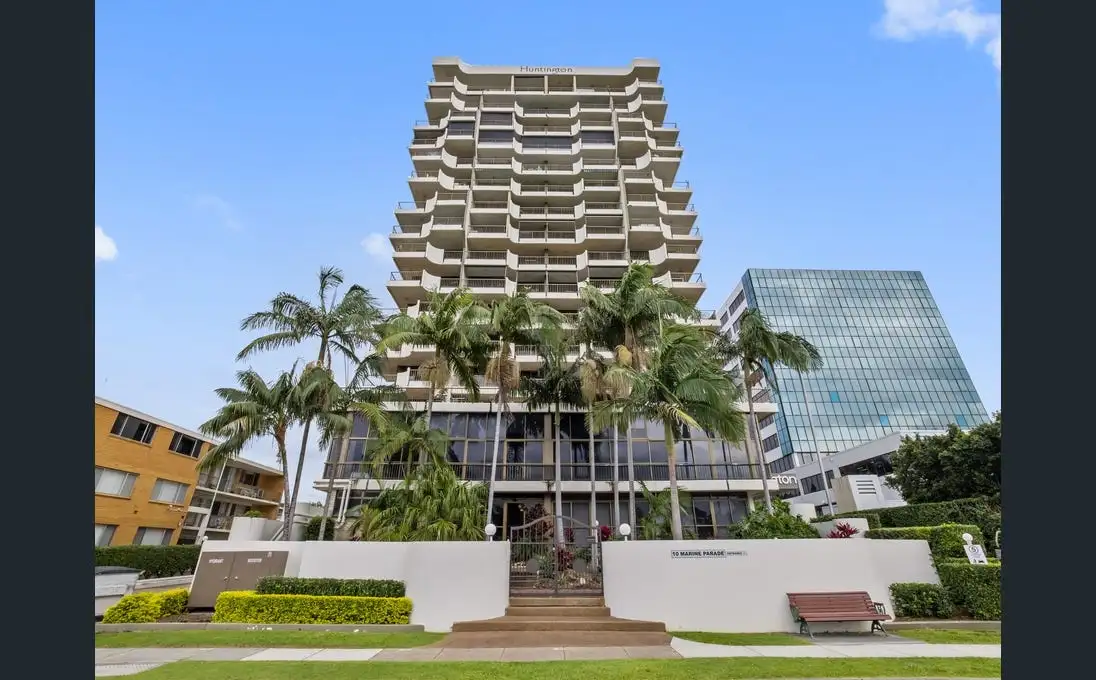 Main view of Homely apartment listing, 5c/10 Marine Parade, Southport QLD 4215