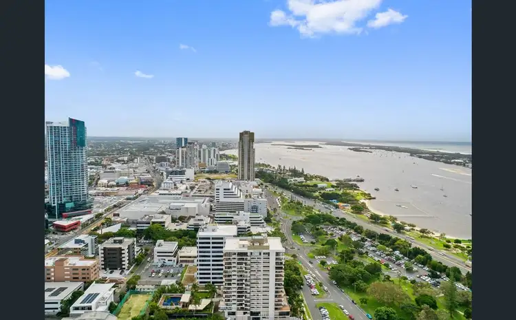 Second view of Homely apartment listing, 5c/10 Marine Parade, Southport QLD 4215