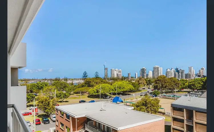 Fourth view of Homely apartment listing, 5c/10 Marine Parade, Southport QLD 4215