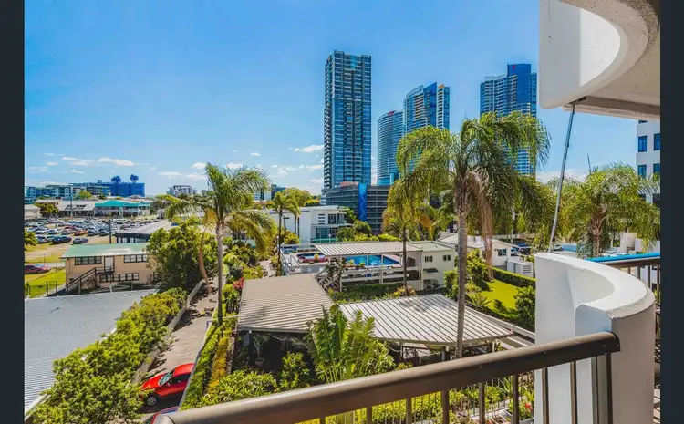 Fifth view of Homely apartment listing, 5c/10 Marine Parade, Southport QLD 4215