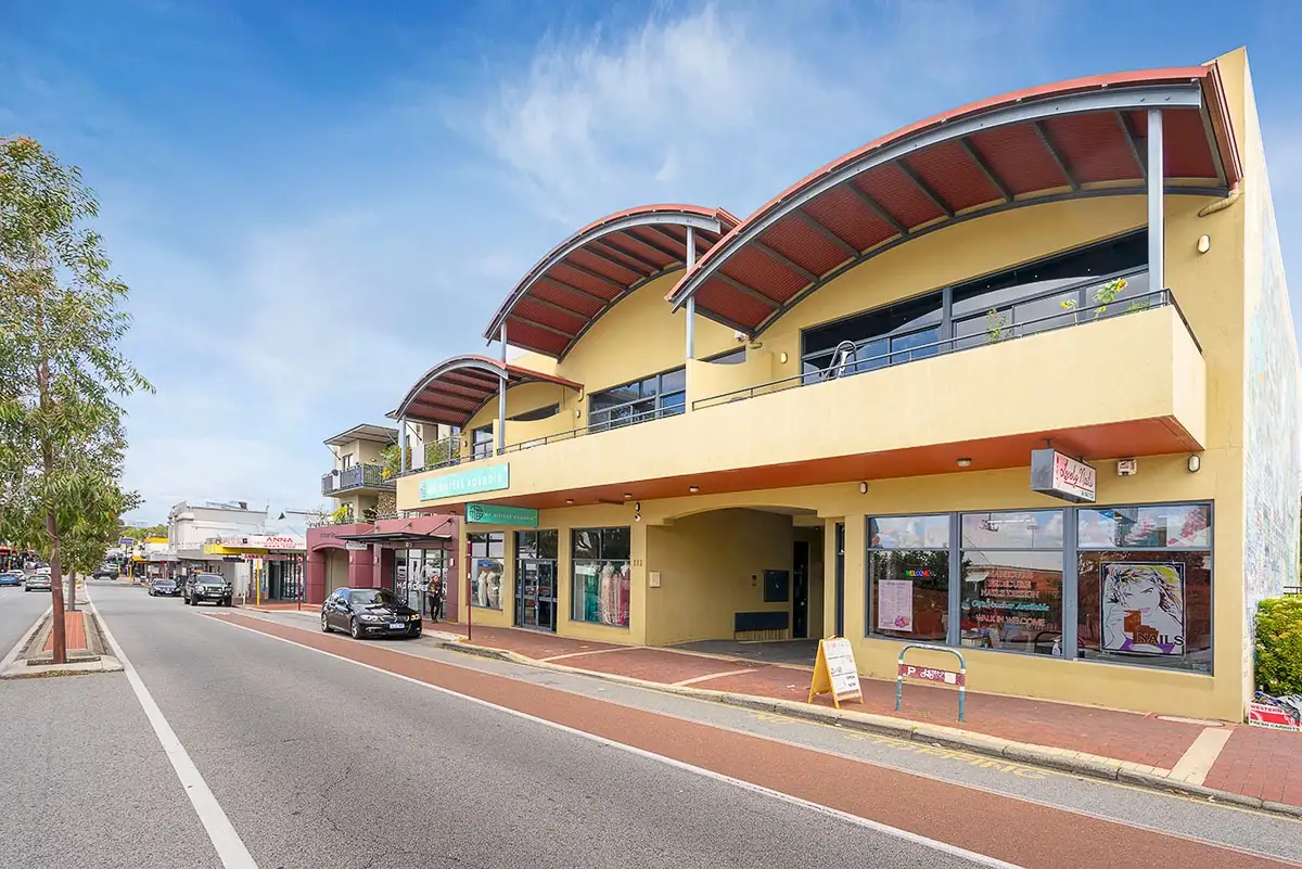 Main view of Homely apartment listing, 2/181 Oxford Street, Leederville WA 6007