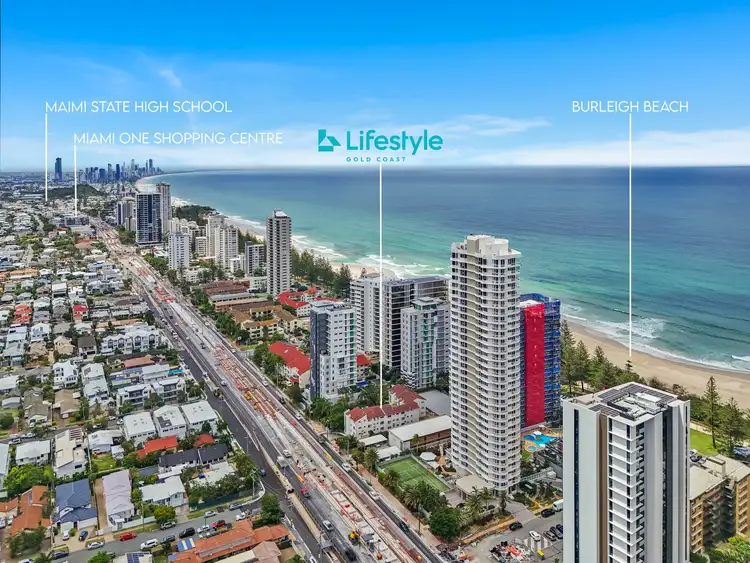 Second view of Homely unit listing, 10/1899-1901 Gold Coast Highway, Burleigh Heads QLD 4220