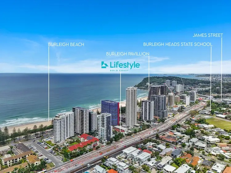 Third view of Homely unit listing, 10/1899-1901 Gold Coast Highway, Burleigh Heads QLD 4220