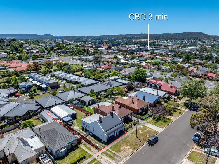 Second view of Homely house listing, 67 Addison Street, Goulburn NSW 2580