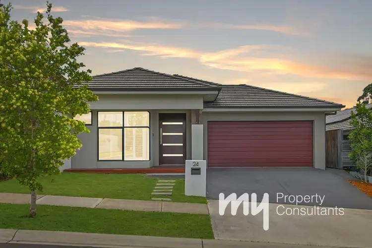 24 Kinloch Street, Gledswood Hills NSW 2557