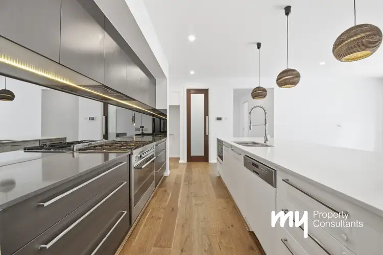 Third view of Homely house listing, 24 Kinloch Street, Gledswood Hills NSW 2557