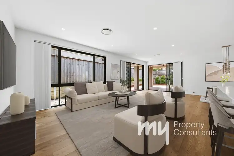 Fourth view of Homely house listing, 24 Kinloch Street, Gledswood Hills NSW 2557