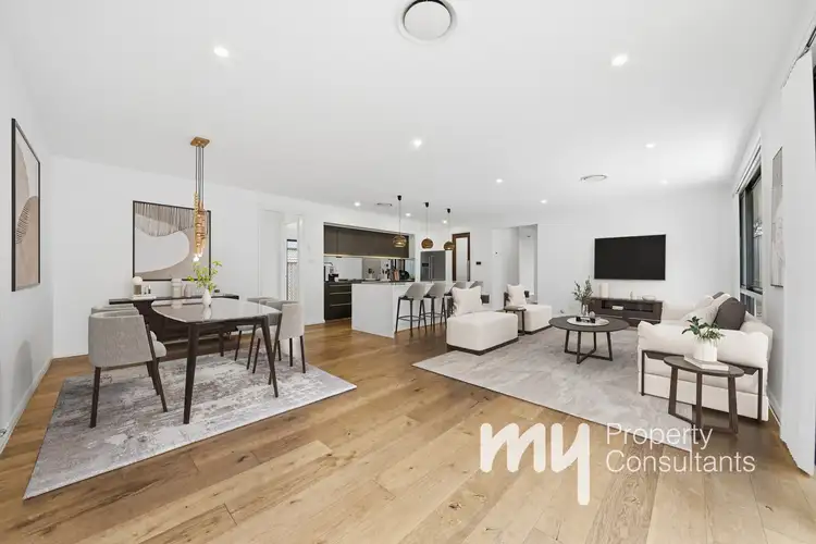 Fifth view of Homely house listing, 24 Kinloch Street, Gledswood Hills NSW 2557