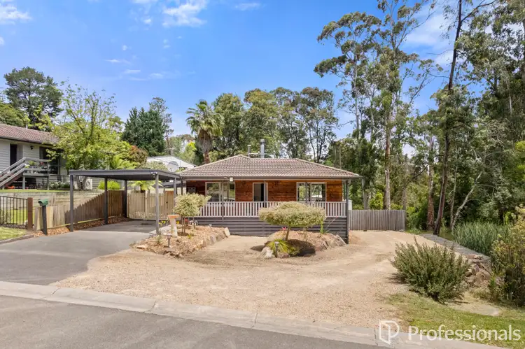 Second view of Homely house listing, 21 George Street, Mount Evelyn VIC 3796