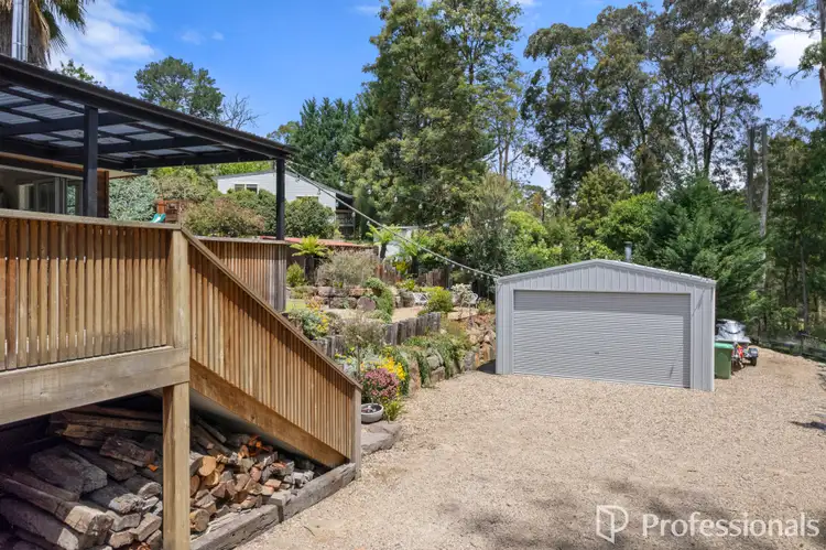 Third view of Homely house listing, 21 George Street, Mount Evelyn VIC 3796
