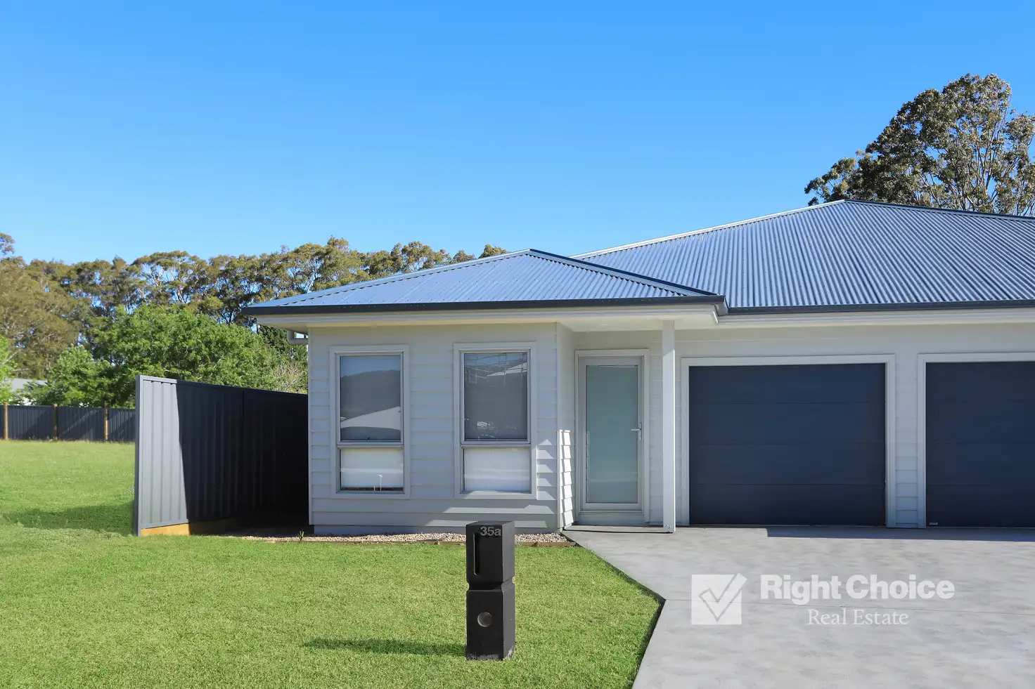 Main view of Homely villa listing, 35A Corymbia Way, Badagarang NSW 2540