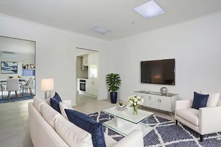 Fourth view of Homely villa listing, 35A Corymbia Way, Badagarang NSW 2540