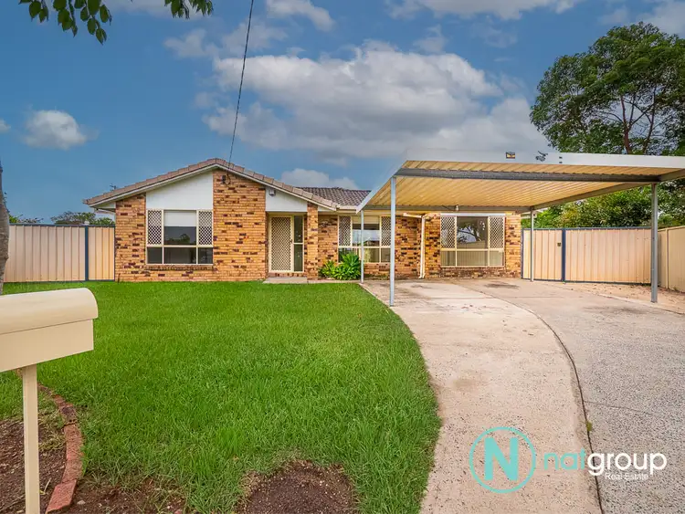 Second view of Homely house listing, 6 Litsea Court, Regents Park QLD 4118