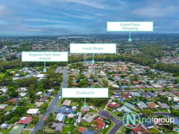 Third view of Homely house listing, 6 Litsea Court, Regents Park QLD 4118