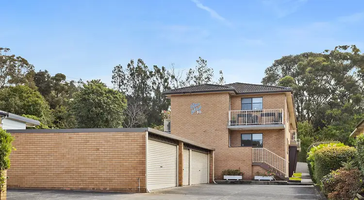 5/10 Berkeley Road, Gwynneville NSW 2500