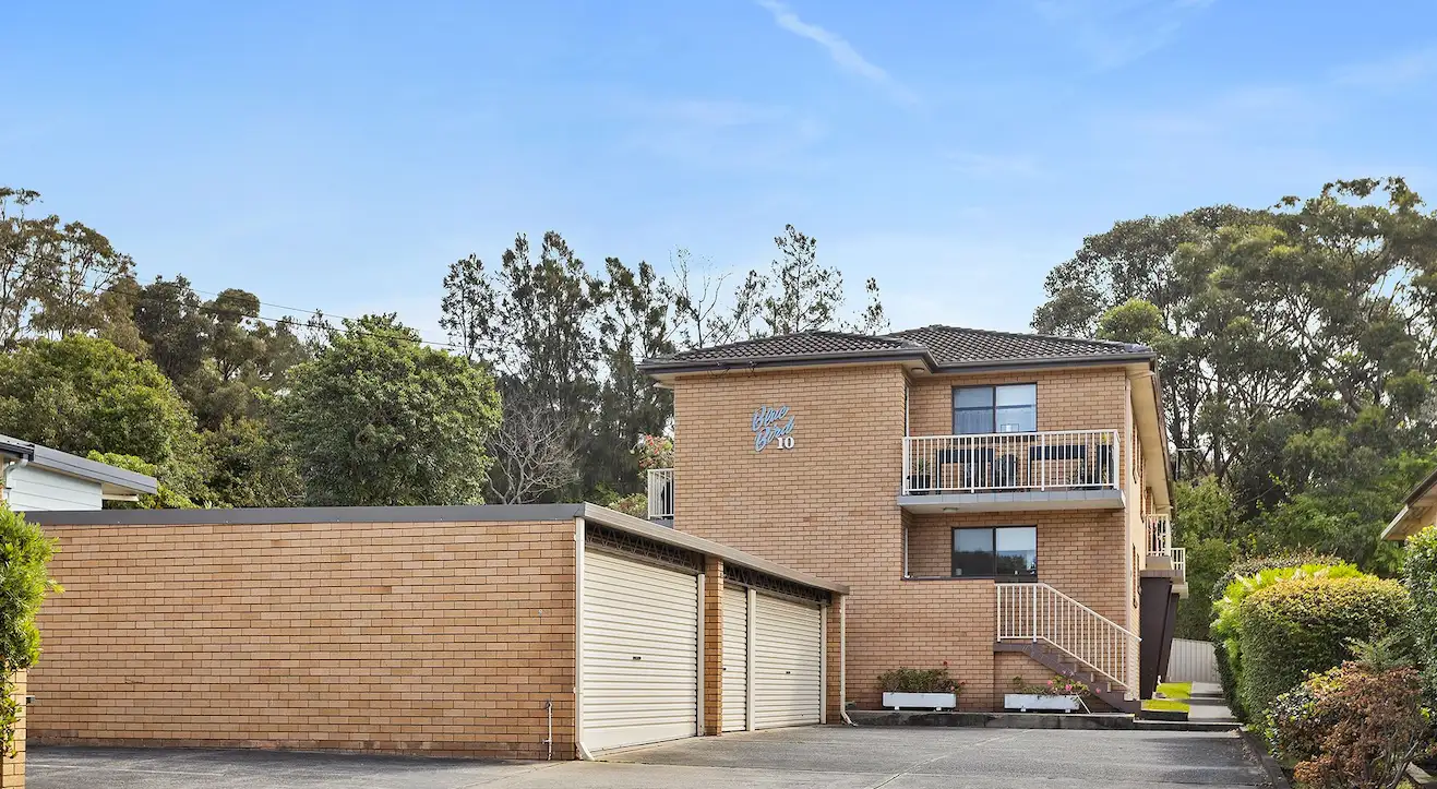 Main view of Homely apartment listing, 5/10 Berkeley Road, Gwynneville NSW 2500