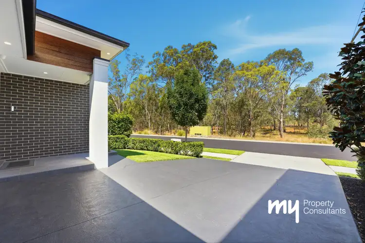 Second view of Homely house listing, 25 Seville Circuit, Gledswood Hills NSW 2557