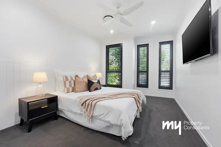 Fourth view of Homely house listing, 25 Seville Circuit, Gledswood Hills NSW 2557