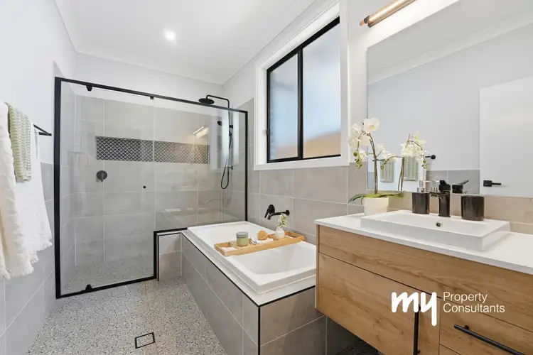 Fifth view of Homely house listing, 25 Seville Circuit, Gledswood Hills NSW 2557