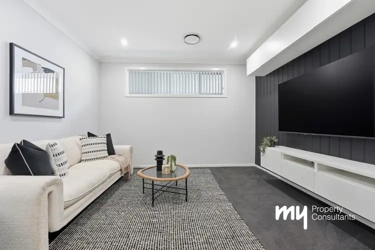 Sixth view of Homely house listing, 25 Seville Circuit, Gledswood Hills NSW 2557