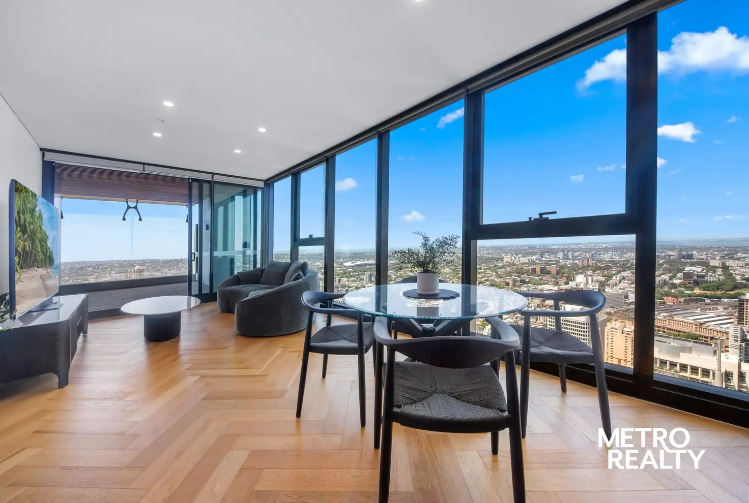 Main view of Homely apartment listing, 7203/117 Bathurst Street, Sydney NSW 2000