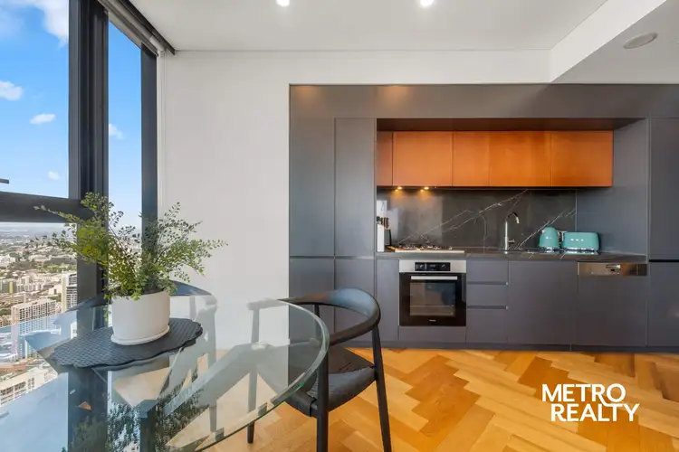 Third view of Homely apartment listing, 7203/117 Bathurst Street, Sydney NSW 2000