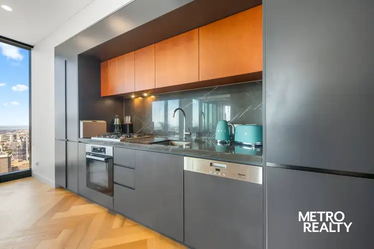 Fifth view of Homely apartment listing, 7203/117 Bathurst Street, Sydney NSW 2000