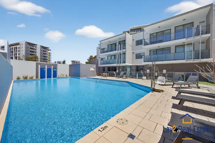 Second view of Homely apartment listing, 99/1 Rowe Avenue, Rivervale WA 6103