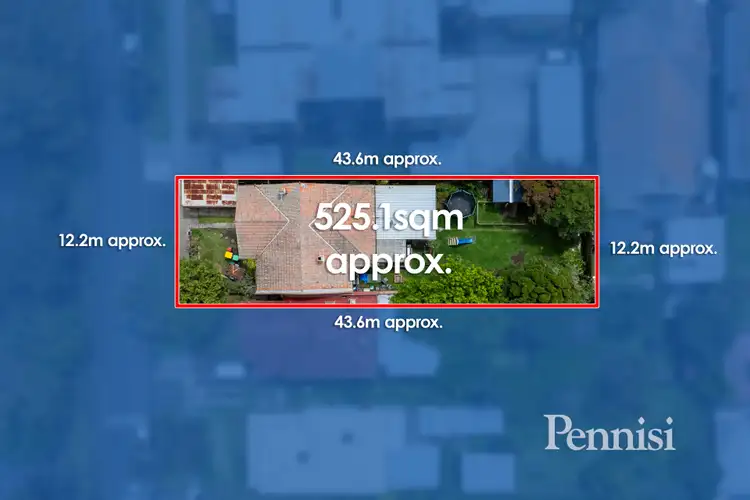 Third view of Homely house listing, 104 Glass Street, Essendon VIC 3040