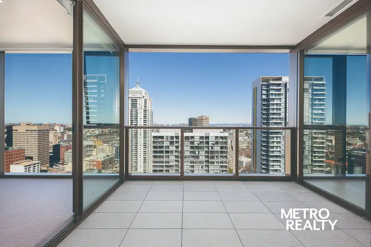 Second view of Homely apartment listing, 3201/81 Harbour Street, Haymarket NSW 2000