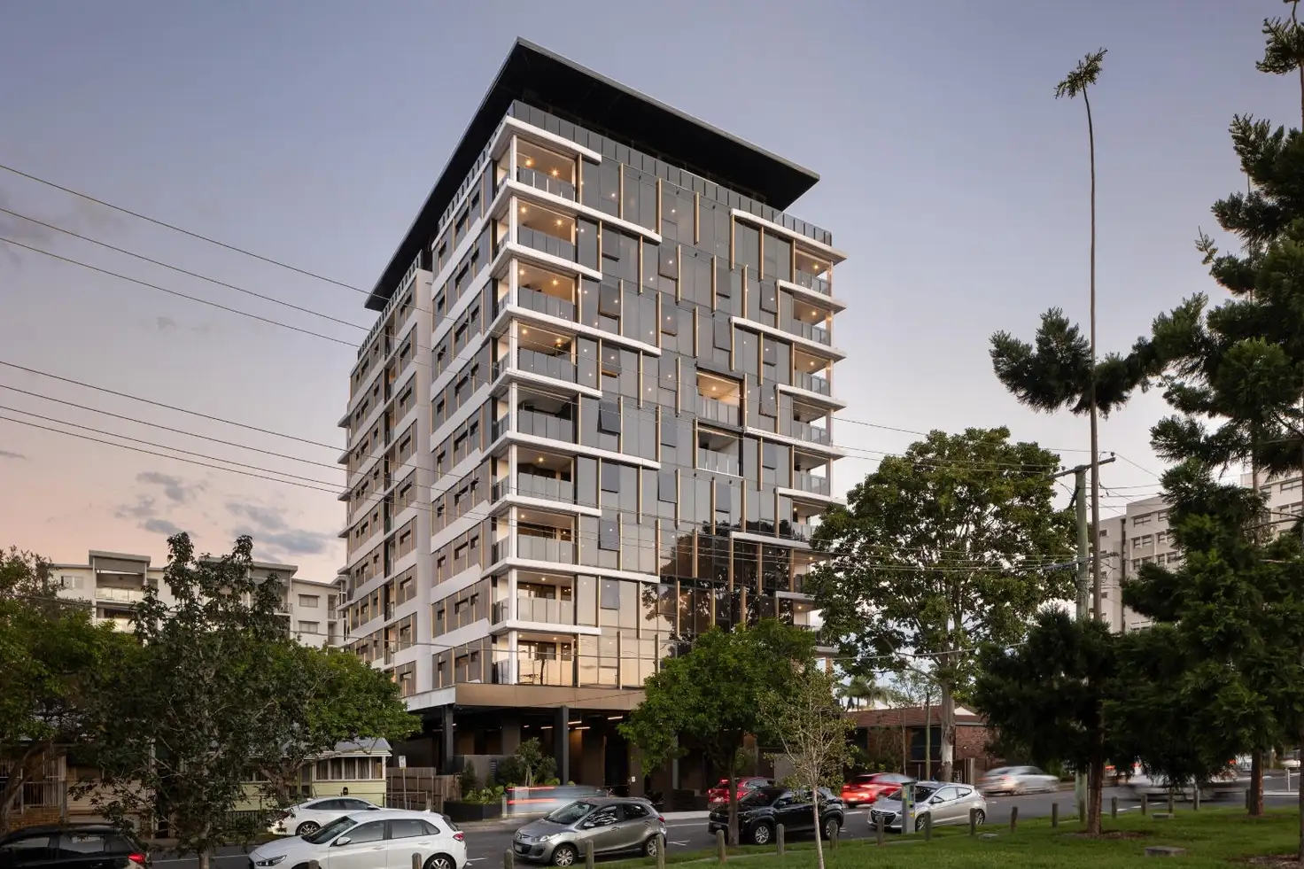 Main view of Homely apartment listing, 50 Carl Street, Woolloongabba QLD 4102