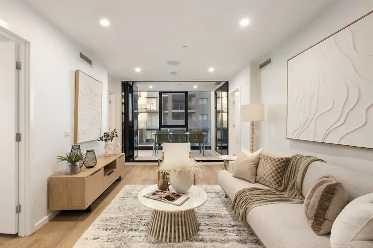 Second view of Homely apartment listing, 50 Carl Street, Woolloongabba QLD 4102