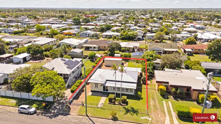 32 Williams Road, Svensson Heights QLD 4670