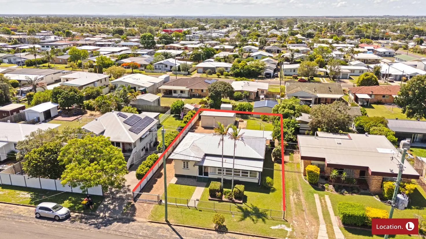 Main view of Homely house listing, 32 Williams Road, Svensson Heights QLD 4670
