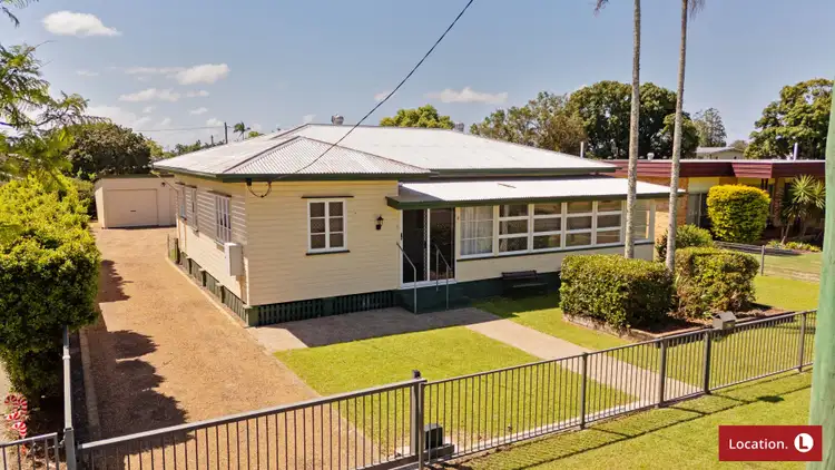 Second view of Homely house listing, 32 Williams Road, Svensson Heights QLD 4670