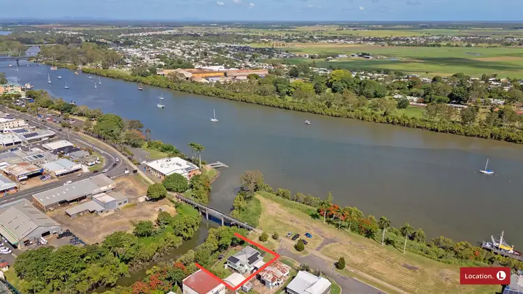 2E Quay Street, Bundaberg East QLD 4670