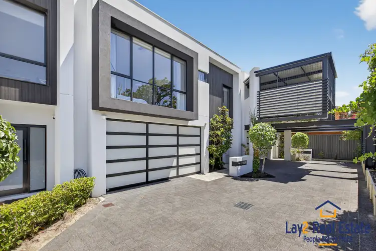 Second view of Homely townhouse listing, 4/104 Eighth Avenue, Maylands WA 6051