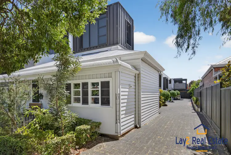 Third view of Homely townhouse listing, 4/104 Eighth Avenue, Maylands WA 6051