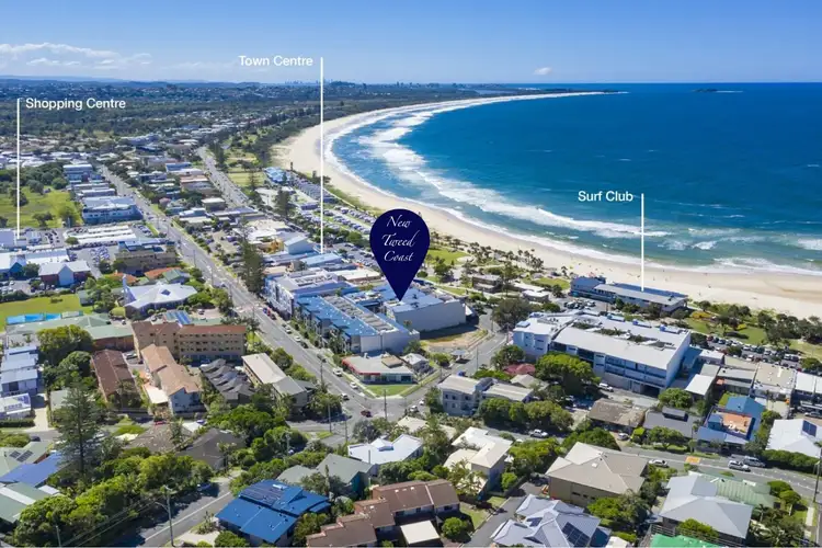 Third view of Homely apartment listing, 216/78-80 Marine Parade, Kingscliff NSW 2487