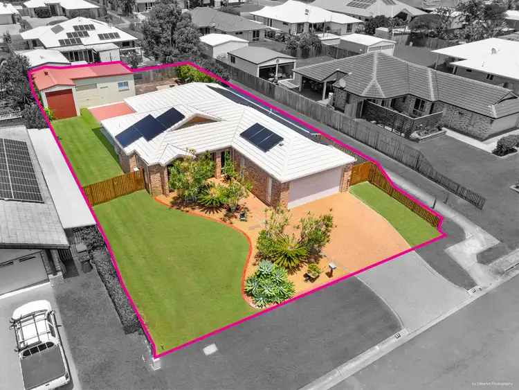 27 Cromdale Circuit, Kawungan QLD 4655