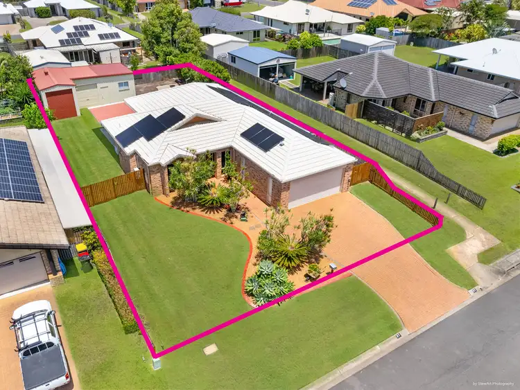 27 Cromdale Circuit, Kawungan QLD 4655