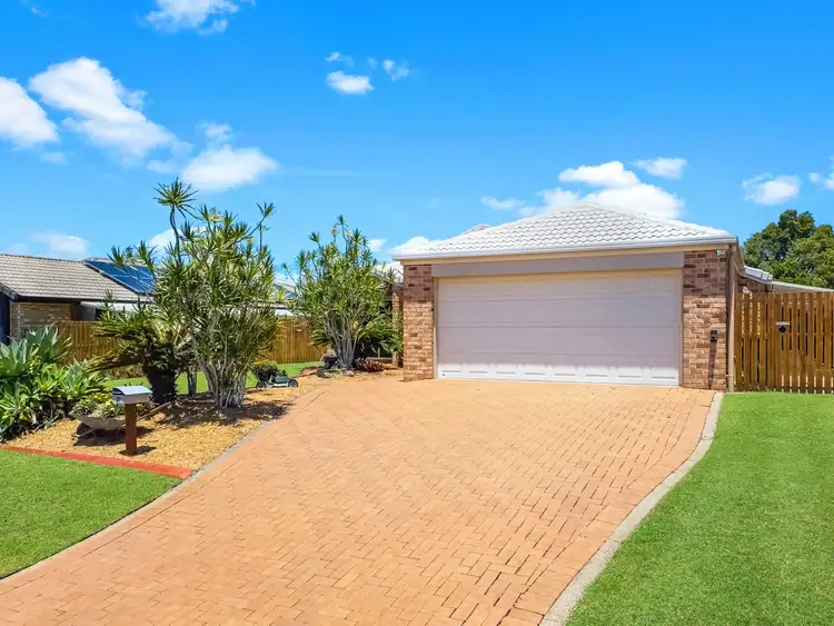 Second view of Homely house listing, 27 Cromdale Circuit, Kawungan QLD 4655