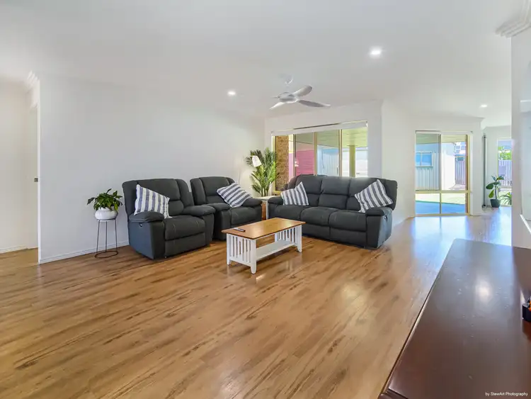Fourth view of Homely house listing, 27 Cromdale Circuit, Kawungan QLD 4655