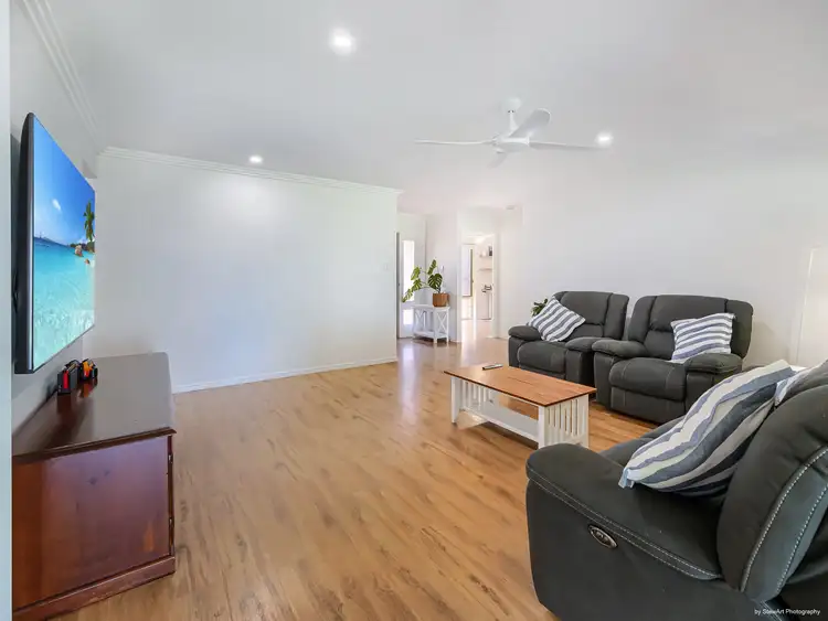 Fifth view of Homely house listing, 27 Cromdale Circuit, Kawungan QLD 4655