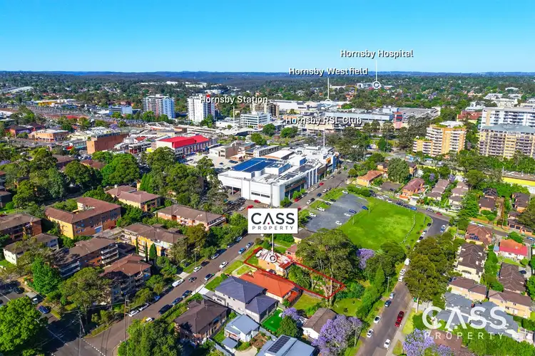 Second view of Homely house listing, 23 Ashley Street, Hornsby NSW 2077