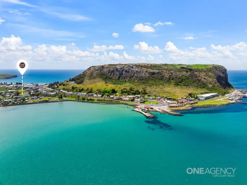 Main view of Homely land listing, 2 Marine Esplanade, Stanley TAS 7331