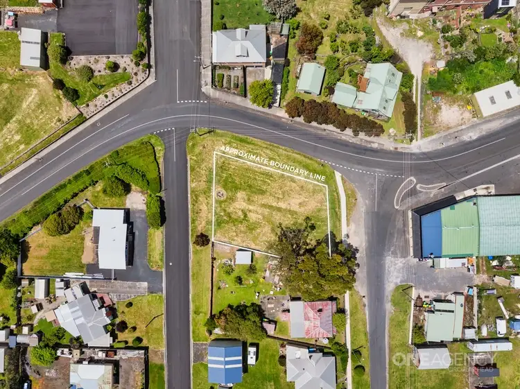 Third view of Homely land listing, 2 Marine Esplanade, Stanley TAS 7331