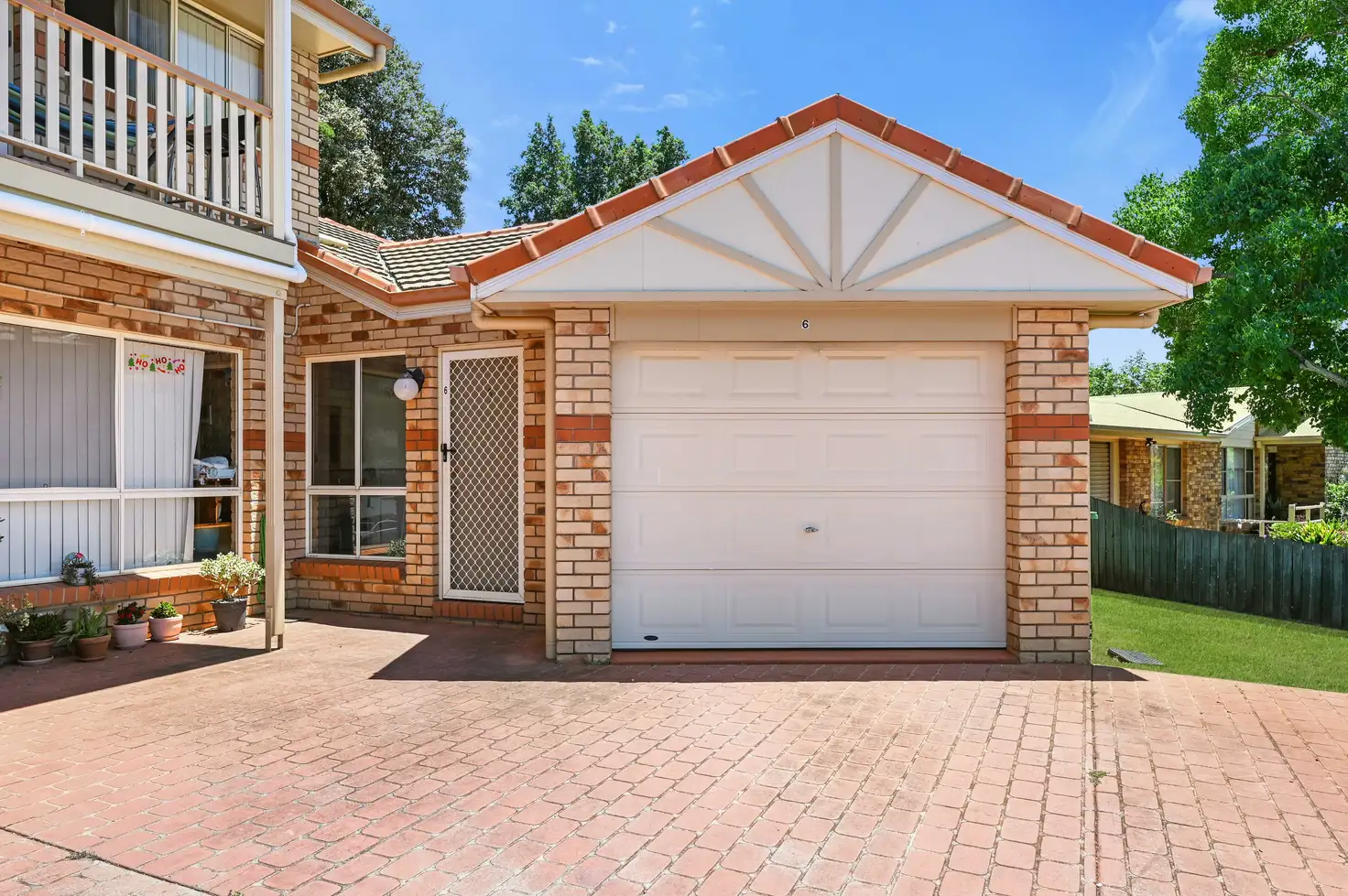 Main view of Homely unit listing, 6/23 Obeirne Street, Kearneys Spring QLD 4350