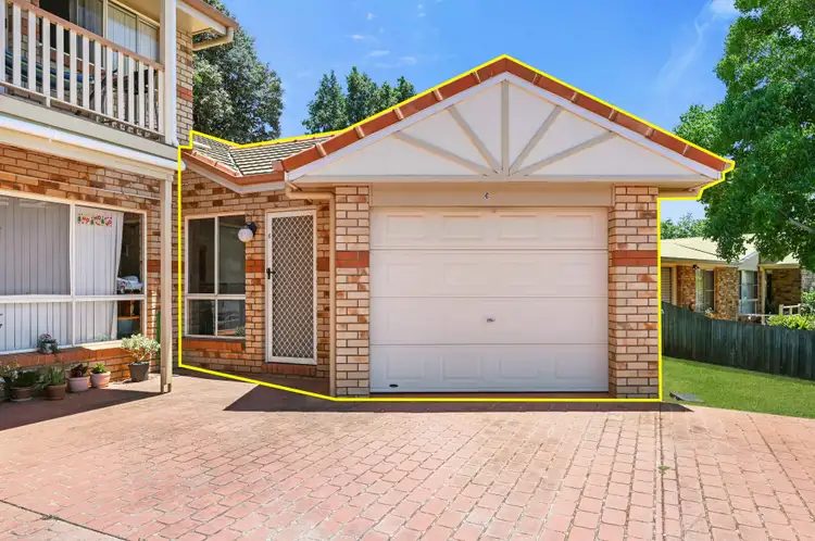 Second view of Homely unit listing, 6/23 Obeirne Street, Kearneys Spring QLD 4350