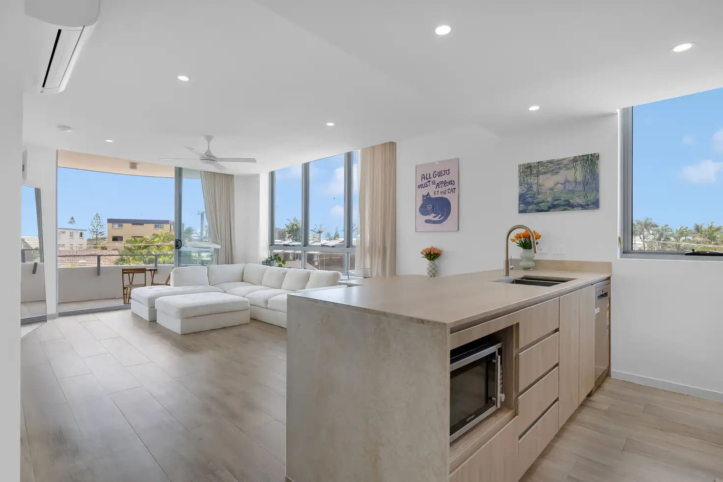 Main view of Homely apartment listing, 3301/42 Lowanna Drive, Buddina QLD 4575